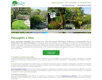 06 kis jardins artisan jardinier paysagiste sur Nice
