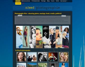 aSeed webdesign & photo