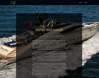 Bespoke Yacht Charter
