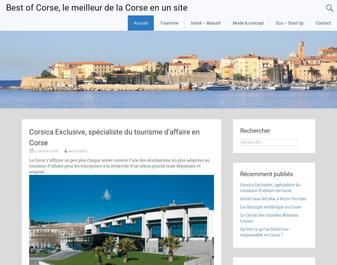 Best of Corse