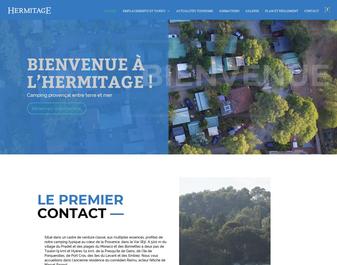 Camping l’hermitage