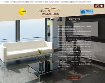 Cannes conseil immobilier