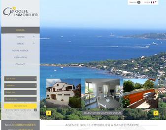 golfe immobilier