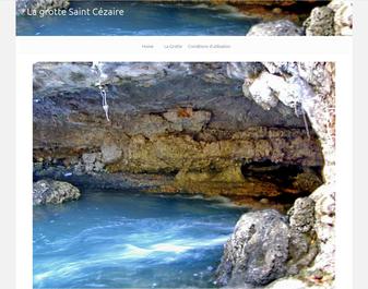 Grottes de Saint Cézaire sur Siagne