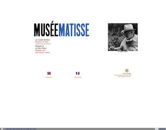 Musée Matisse