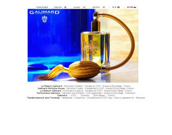 Parfumerie Galimard