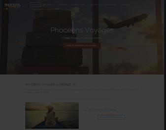 Phoceens Voyages, Antibes