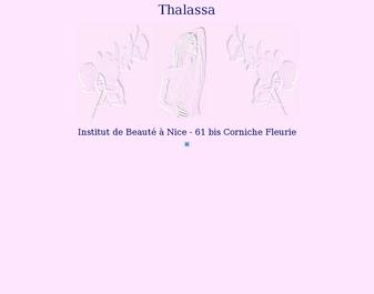 Thalassa – Institut de Beaute a Nice