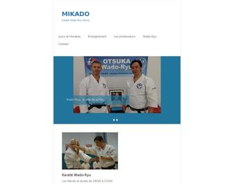 Wado Ryu Karate Club Mikado